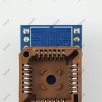 تبدیل پروگرمر 28 پایه ZIF PLCC-28 - Image 3