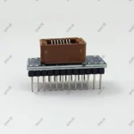 تبدیل پروگرمر 28 پایه ZIF PLCC-28 - Image 4