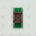 تبدیل پروگرمر 32 پایه ZIF PLCC32-EP1M
