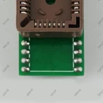 تبدیل پروگرمر 32 پایه ZIF PLCC32-EP1M - Image 3