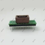 تبدیل پروگرمر 32 پایه ZIF PLCC32-EP1M - Image 4