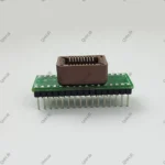 تبدیل پروگرمر 32 پایه ZIF PLCC32-EP1M - Image 4