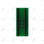 تبدیل پروگرمر 44 پایه ZIF PLCC44 DIP44 - Image 2