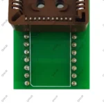 تبدیل پروگرمر 44 پایه ZIF PLCC44 DIP44 - Image 3