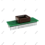 تبدیل پروگرمر 44 پایه ZIF PLCC44 DIP44 - Image 4