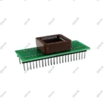 تبدیل پروگرمر 44 پایه ZIF PLCC44 DIP44 - Image 4