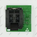 تبدیل پروگرمر 128 پایه Zif NPCE-LQFP128 برای RT809