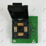 تبدیل پروگرمر 128 پایه Zif NPCE-LQFP128 برای RT809 - Image 3