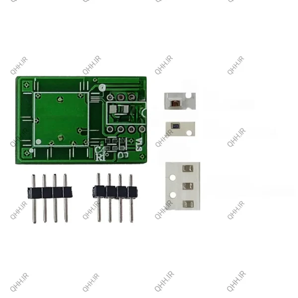 تبدیل پروگرمر Zif ENE KB9012 برای RT809 لحیمی
