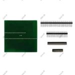 تبدیل پروگرمر کیبردی Zif ITE برای RT809 دو سوکت - Image 2