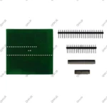 تبدیل پروگرمر کیبردی Zif ITE برای RT809 دو سوکت - Image 2