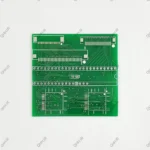 تبدیل پروگرمر کیبردی Zif ITE برای RT809 همراه فلت ریبون و سوکت - Image 2