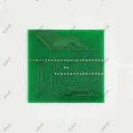 تبدیل پروگرمر کیبردی Zif ITE برای RT809 همراه فلت ریبون و سوکت - Image 3
