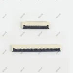 تبدیل پروگرمر کیبردی Zif ITE برای RT809 همراه فلت ریبون و سوکت - Image 6