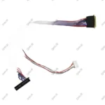 فلت تستر ال ای دی 40 پین Full HD LVDS
