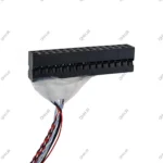 فلت تستر ال سی دی 40 پین 133EWZX برای سونی VGN-SZ - Image 3