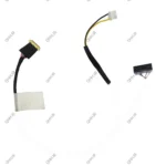 فلت تستر ال سی دی 40 پین B131HW02 برای سونی VPCZ - Image 2