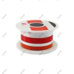 سیم قلع 0.5 میلیمتر KAISI 40gr-Sn60-Pb40 فلکس 1.2 درصد - Image 2