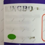خمیر فلکس 100گرمی Flux KingBo شفاف - Image 3