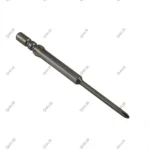 سری پیچ گوشتی چهارسو HHB Φ4x60xΦ2.0x25x0 mm - Image 3
