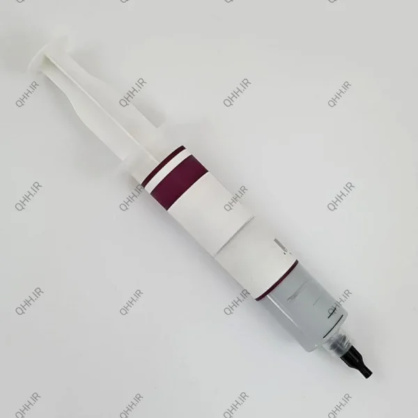 خمیر سیلیکون Paste HY880 سرنگی-بدون پک