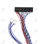 مبدل HDMI To LVDS HDV56R-AS V2.1 Universal با فلت FHD - Image 7