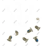 پیچ قاب لپ تاپ اپل MacBook Pro A1278-A1286-A1297-پک 10 عددی