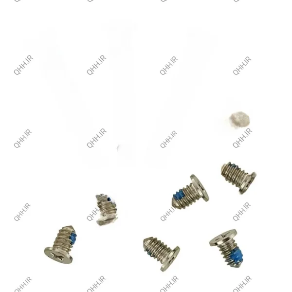 پیچ قاب لپ تاپ اپل MacBook Pro A1278-A1286-A1297-پک 10 عددی