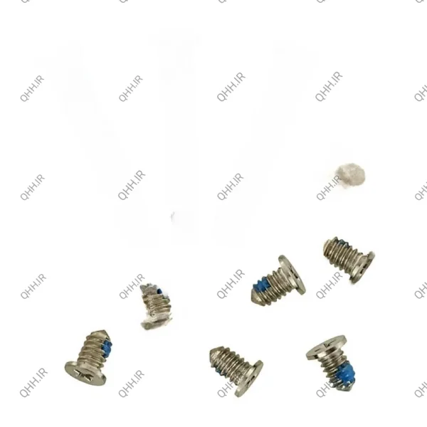 پیچ قاب لپ تاپ اپل MacBook Pro A1278-A1286-A1297-پک 10 عددی