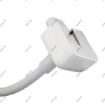 کابل برق آداپتورلپ تاپ اپل سر فیش دو تایی - Image 3