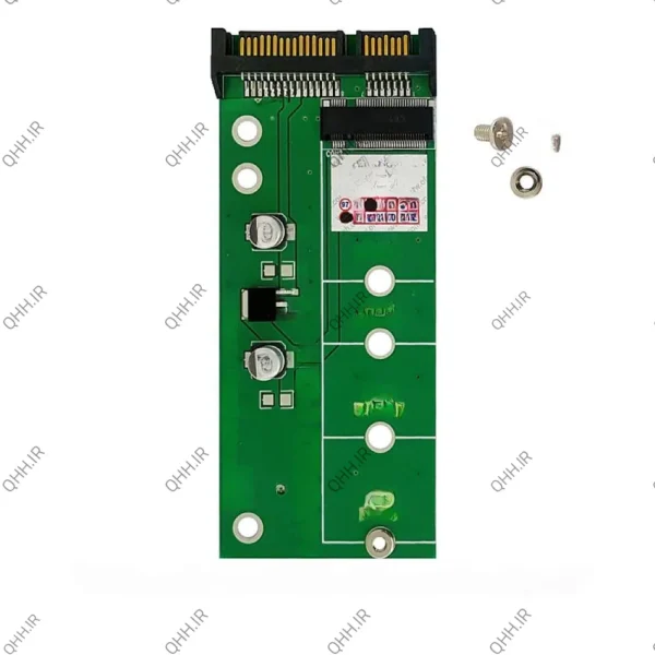 مبدل هارد SSD M.2 NGFF To Sata Sata