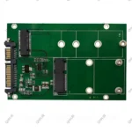 مبدل هارد SSD M.2 NGFF-MSATA To HDD SATA 2.5 Inch
