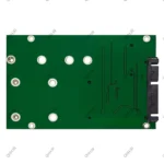 مبدل هارد SSD M.2 NGFF-MSATA To HDD SATA 2.5 Inch - Image 2