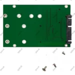 مبدل هارد SSD M.2 NGFF-MSATA To HDD SATA 2.5 Inch - Image 3