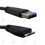 مبدل هارد M.2 NGFF به یو اس بی 3 برای هاردهای دو شیار - Image 5