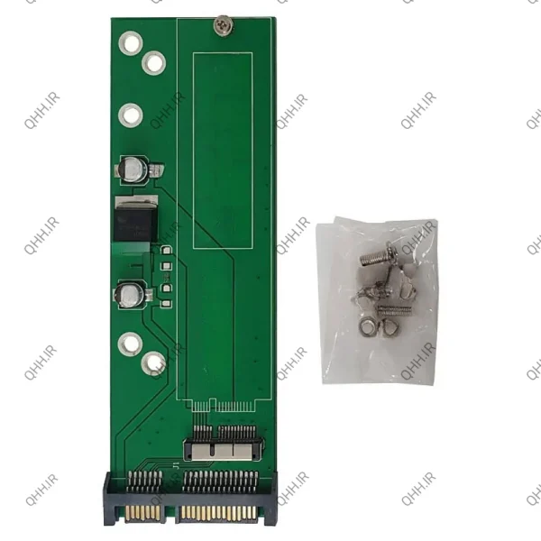 مبدل هارد اپل SSD MacBook Air 2011 To Sata