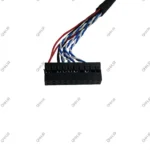 فلت تستر ال سی دی 20 پین برای سونی XF - Image 3