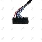 فلت تستر ال سی دی 20 پین برای سونی XF - Image 3