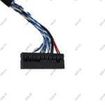 فلت تستر ال سی دی 20 پین برای سونی XF - Image 5