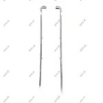 نگهدارنده ال سی دی لپ تاپ دل XPS L502