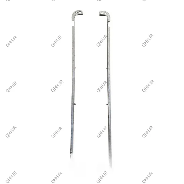 نگهدارنده ال سی دی لپ تاپ دل XPS L502
