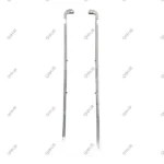 نگهدارنده ال سی دی لپ تاپ دل XPS L502