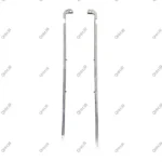 نگهدارنده ال سی دی لپ تاپ دل XPS L502