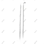 نگهدارنده ال سی دی لپ تاپ دل XPS L502 - Image 2