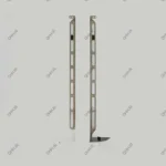 لولا لپ تاپ دل Vostro 1710-AM03R000600 - Image 2