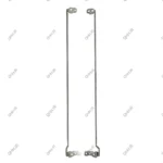 نگهدارنده ال سی دی لپ تاپ دل Vostro 1400_Inspiron 1420_MR454-WR087