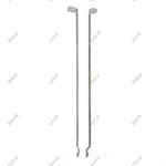 نگهدارنده ال سی دی لپ تاپ دل Vostro 1400_Inspiron 1420_MR454-WR087 - Image 2