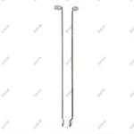 نگهدارنده ال سی دی لپ تاپ دل Vostro 1400_Inspiron 1420_MR454-WR087 - Image 2