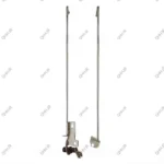 نگهدارنده ال سی دی لپ تاپ دل Inspiron Mini10_AM08H000700 - Image 2