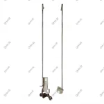 نگهدارنده ال سی دی لپ تاپ دل Inspiron Mini10_AM08H000700 - Image 2